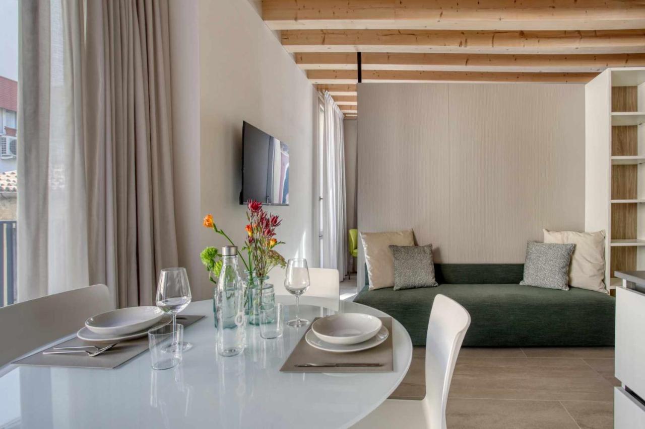 Do Pomi Suite Treviso Exterior foto