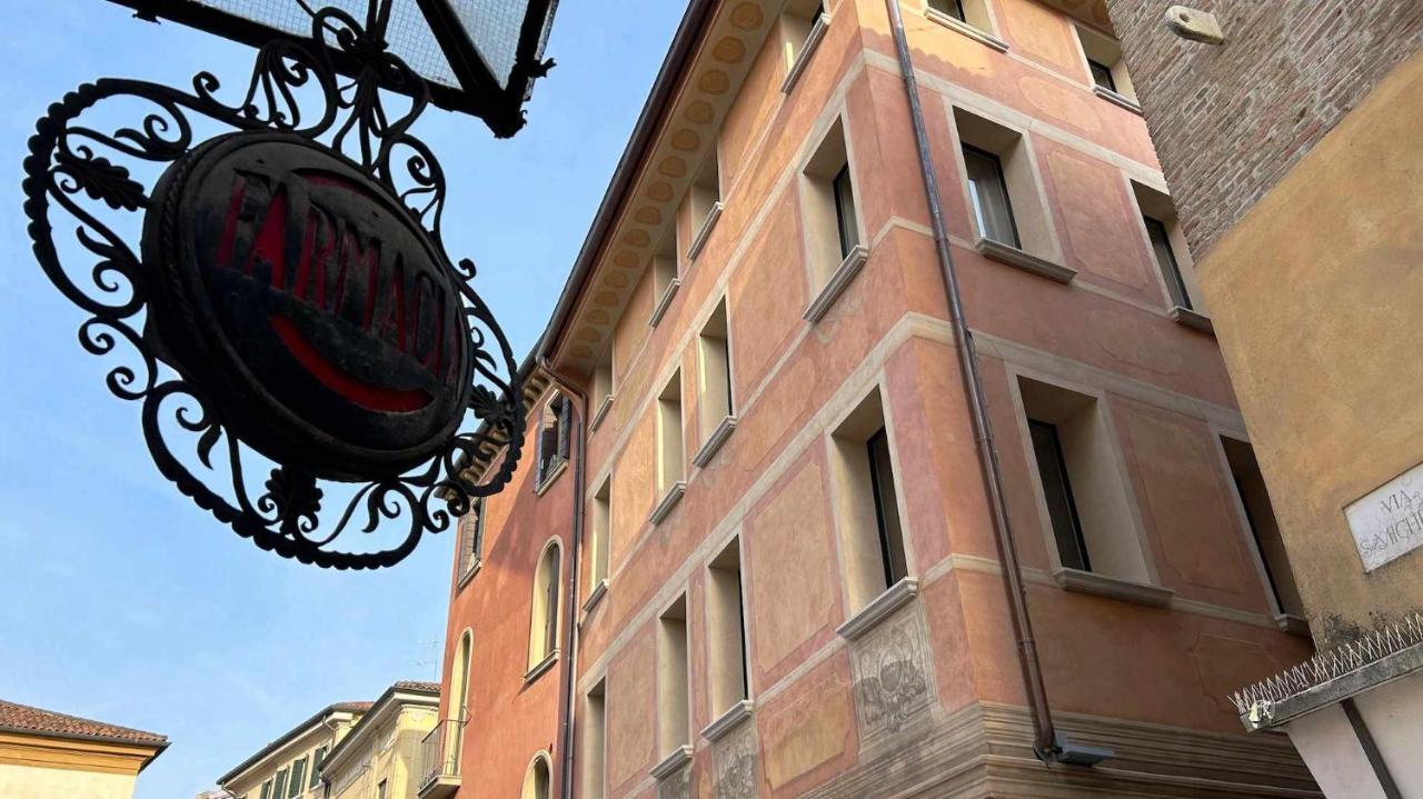 Do Pomi Suite Treviso Exterior foto