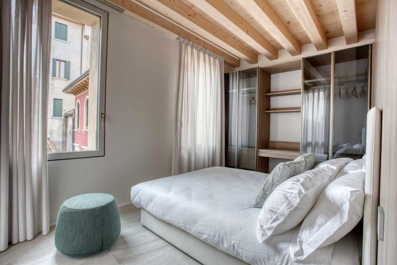 Do Pomi Suite Treviso Exterior foto