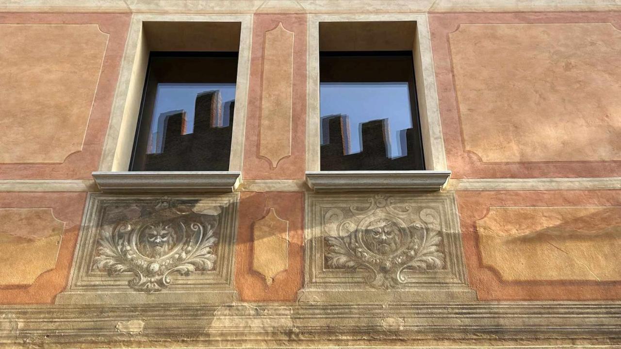 Do Pomi Suite Treviso Exterior foto