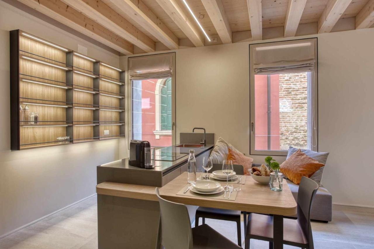 Do Pomi Suite Treviso Habitación foto