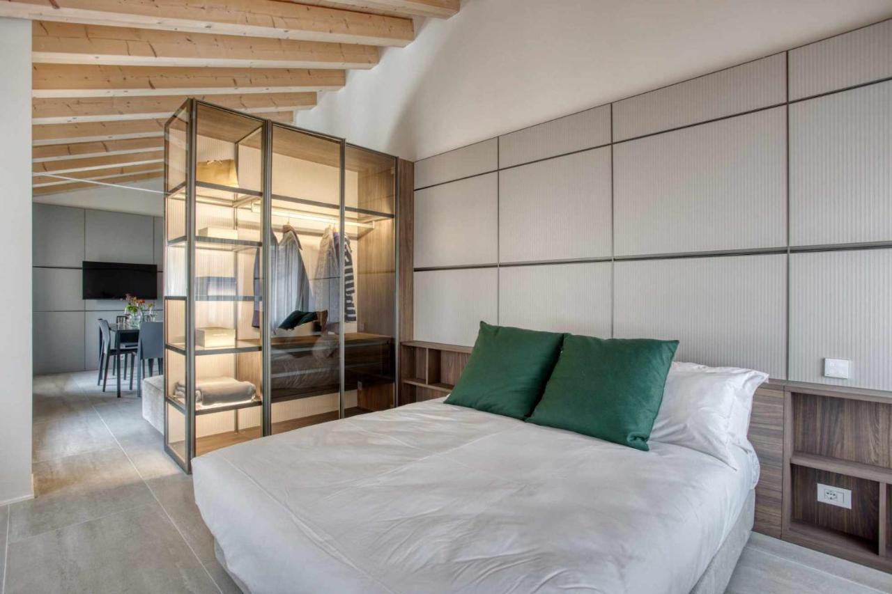 Do Pomi Suite Treviso Exterior foto