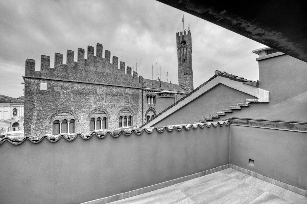 Do Pomi Suite Treviso Exterior foto