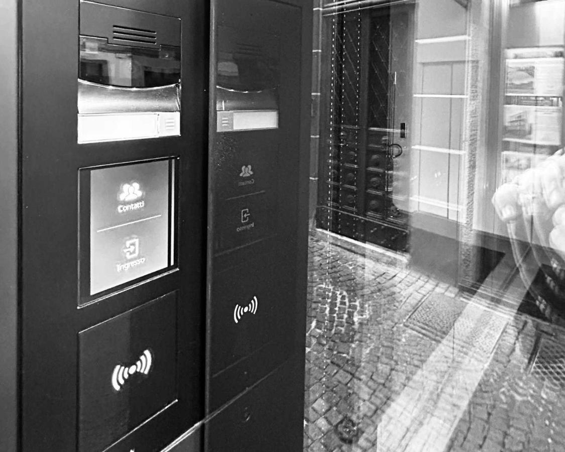 Do Pomi Suite Treviso Exterior foto