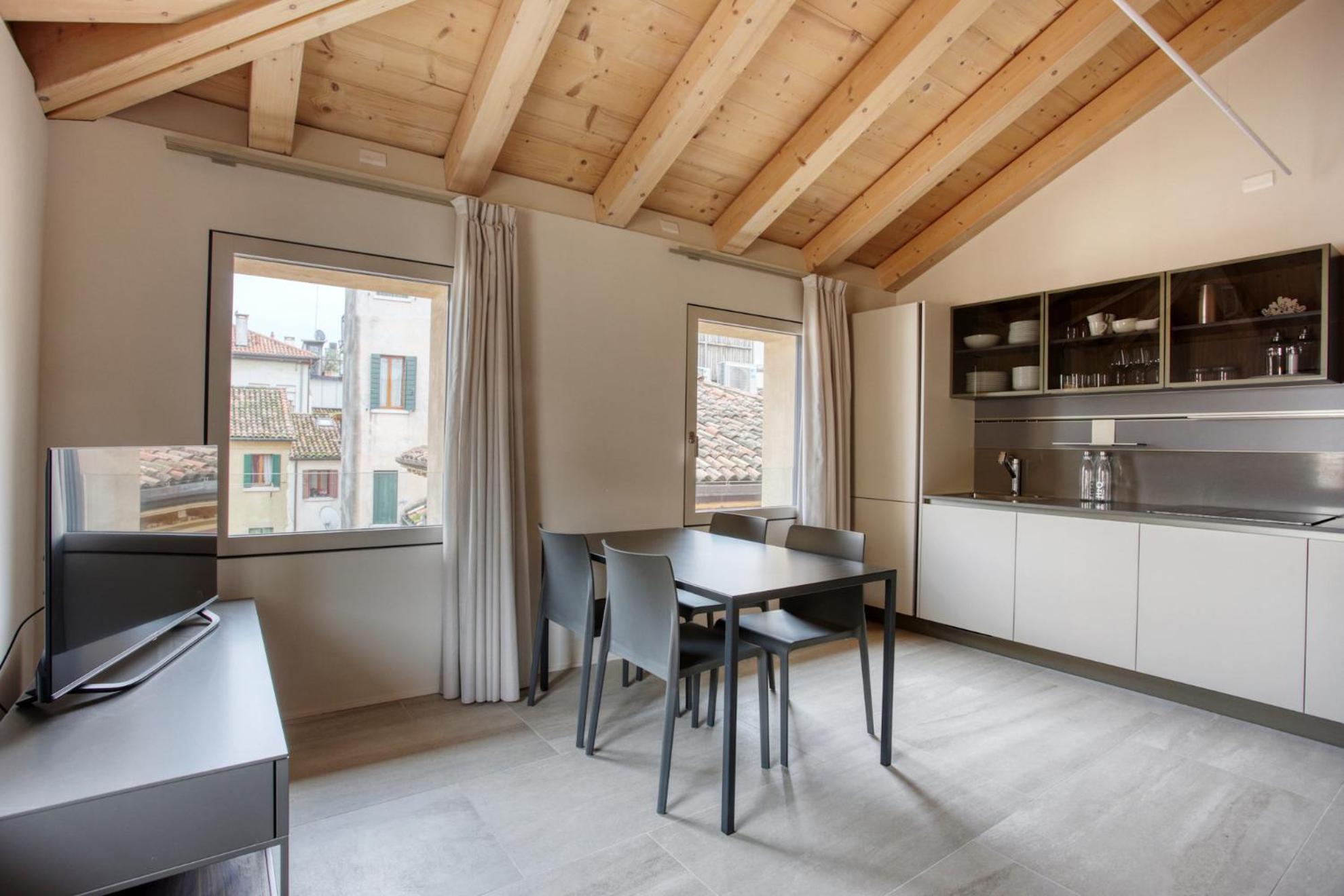 Do Pomi Suite Treviso Exterior foto
