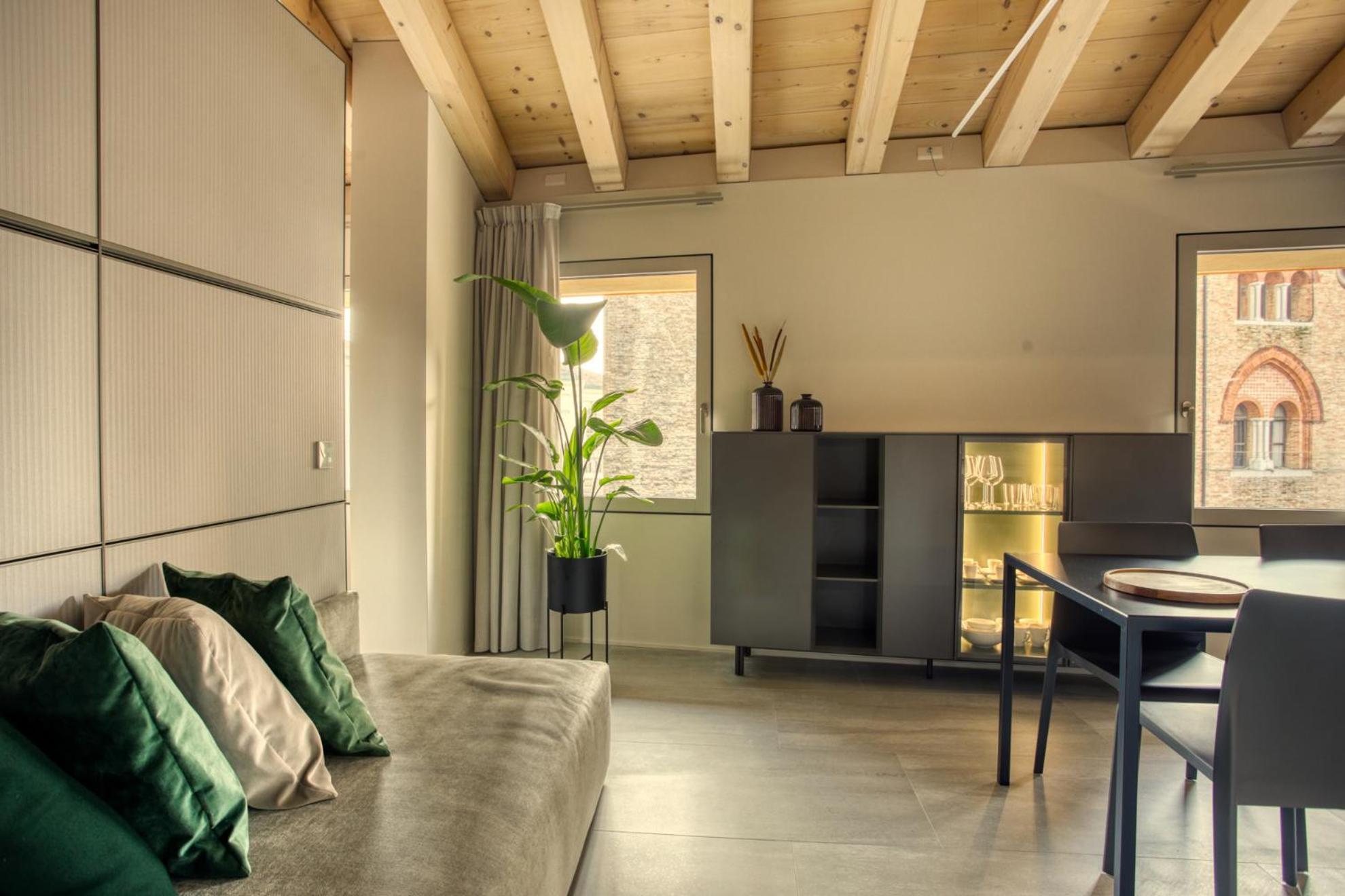 Do Pomi Suite Treviso Exterior foto