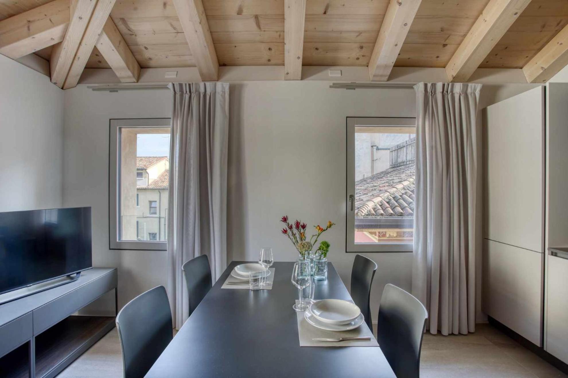 Do Pomi Suite Treviso Habitación foto