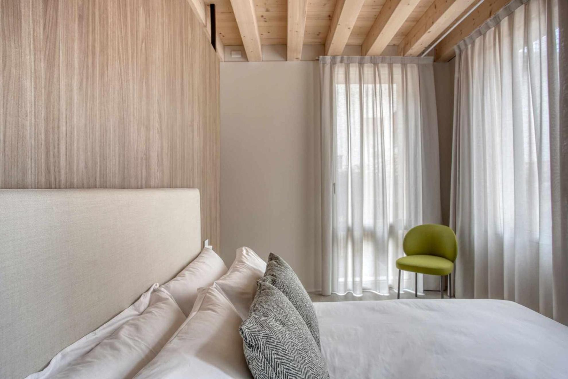 Do Pomi Suite Treviso Habitación foto