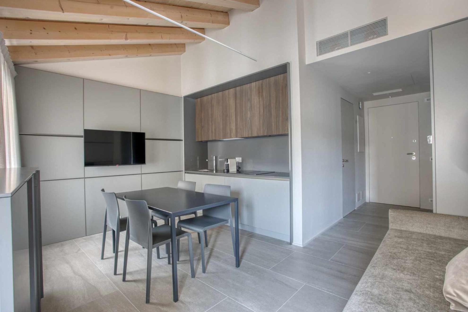 Do Pomi Suite Treviso Habitación foto