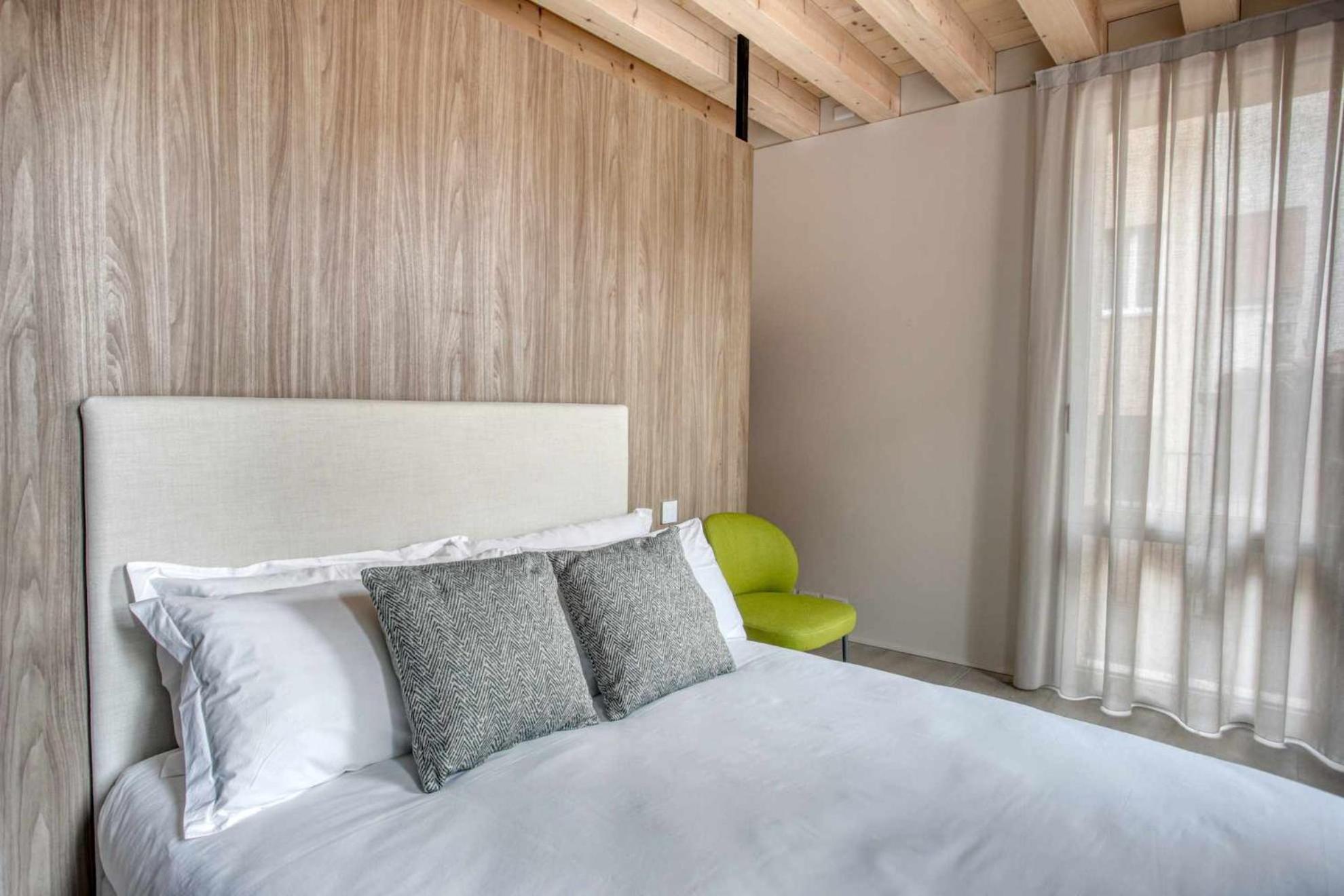 Do Pomi Suite Treviso Habitación foto